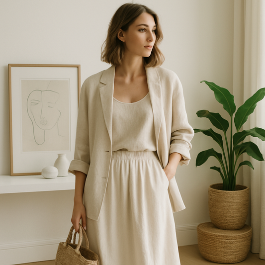 Magic Lamp Off-white